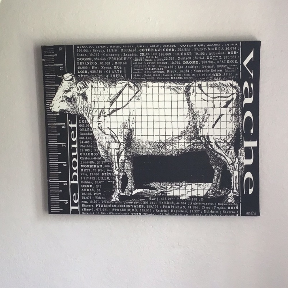 Canvas Art 16x 20 by Anahi